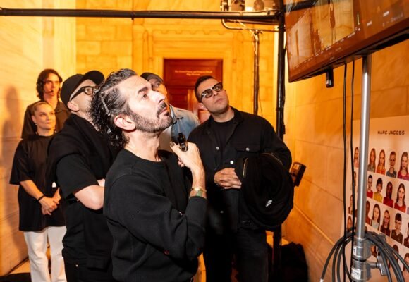 Marc Jacobs Approaches a New Era