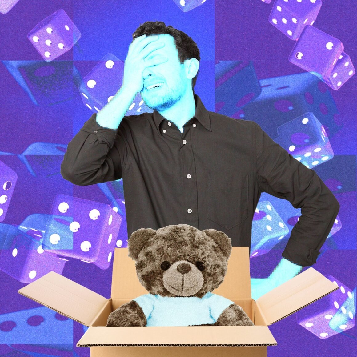 TikTok Shoppers Thought They Were Bidding on iPhones. Instead, They Won Teddy Bears