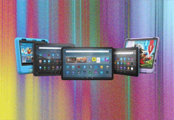 Amazon’s Fire Tablets, Tested, So You Don’t Have To (2026)