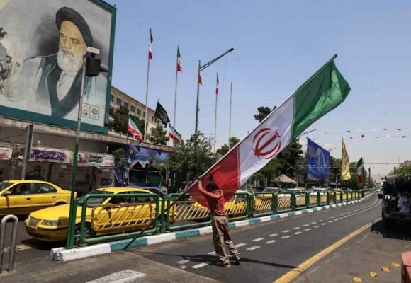 Iran’s government thinks it has won the war