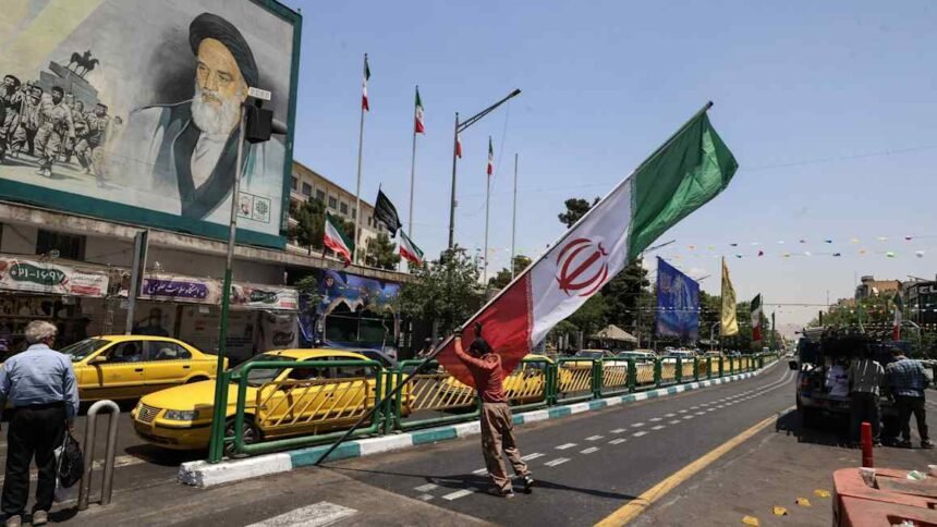 Iran’s government thinks it has won the war