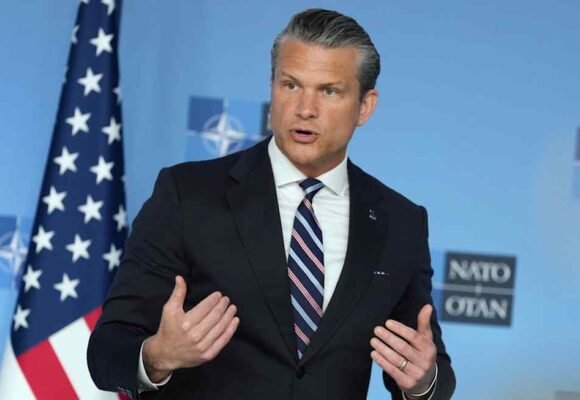 Hegseth unveils six-month review of US military presence in Europe