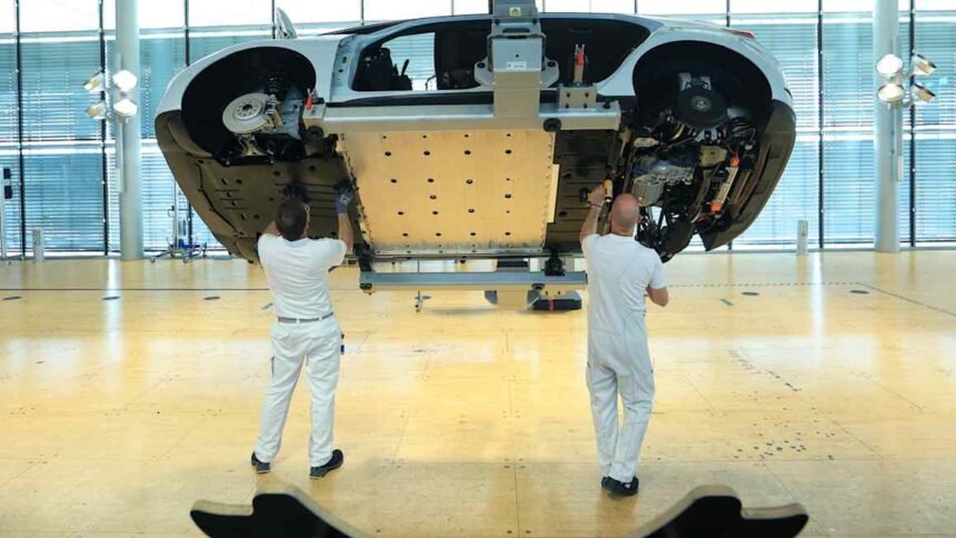German carmakers embark on historic job cuts as Chinese rivals flood market