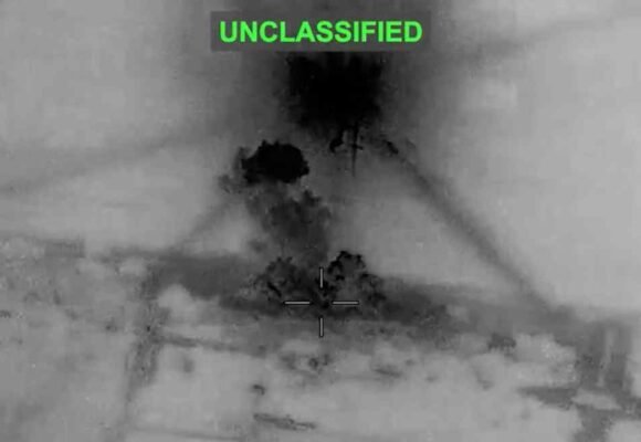 US and Iran exchange strikes as ceasefire falters