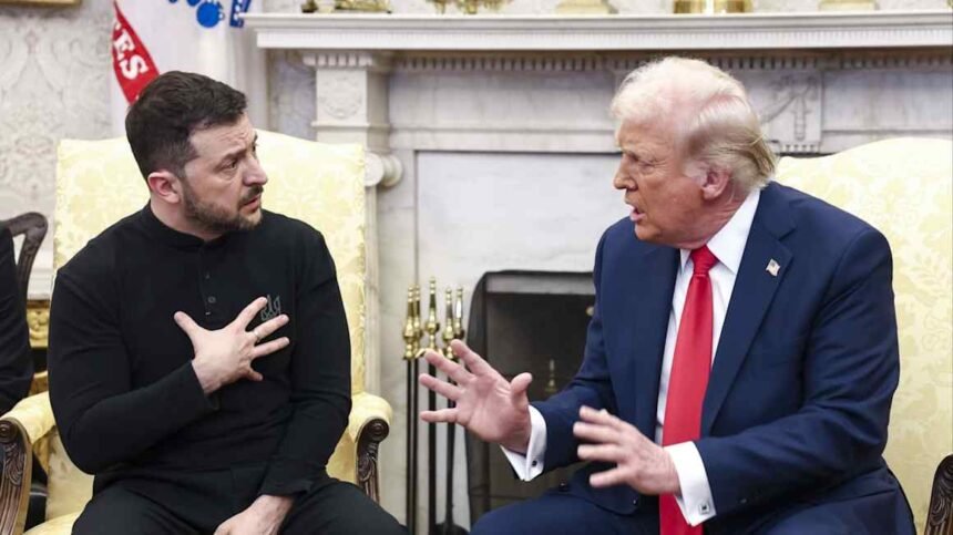 Zelenskyy may get the last laugh over Trump