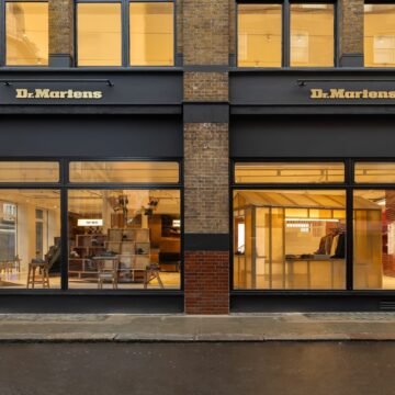 Dr Martens Reaffirms Outlook on US Wholesale Demand