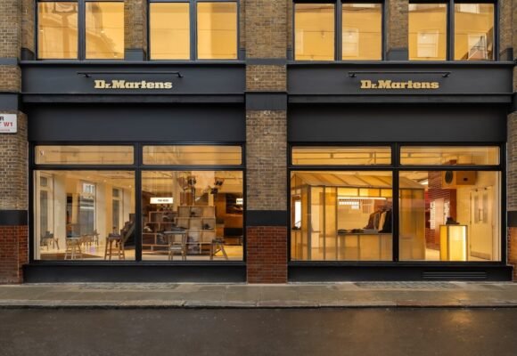 Dr Martens Reaffirms Outlook on US Wholesale Demand