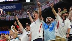 ‘The perfect football song’: Why England fans (like Beckham) and players love Wonderwall