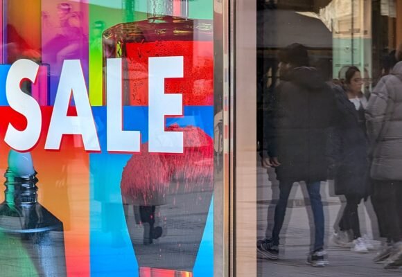Are There Too Many Beauty Sales?