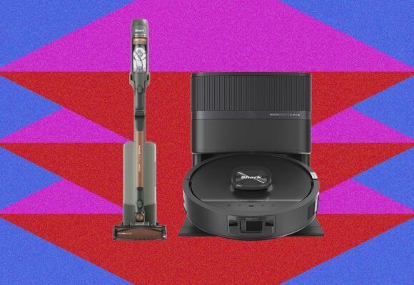 Best Vacuum Cleaners (2026): Cordless Vacuums, Robot Vacuums, Dysons