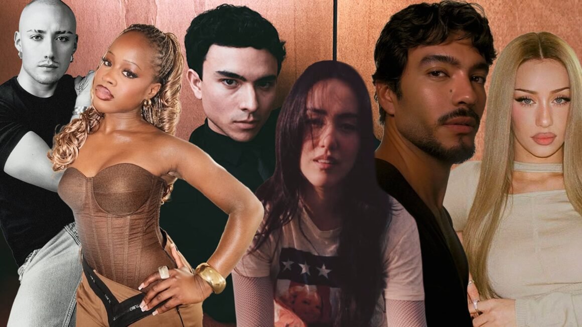 The Next-Gen Makeup Artists Painting Beauty’s Future