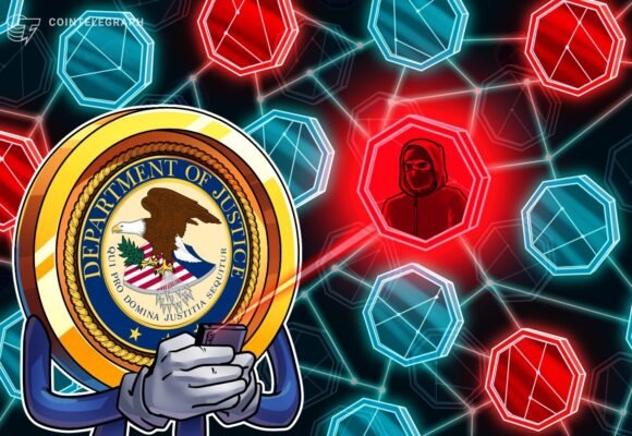 US charges prisoner over alleged laundering of seized Kraken crypto