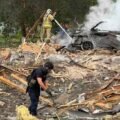 Ukraine opens probe into defence event after deadly Russian strike