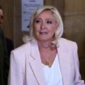 French far-right leader Le Pen cleared to run for president