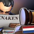 Dutch court declares crypto platform Knaken bankrupt over missing funds