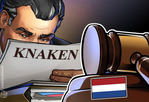 Dutch court declares crypto platform Knaken bankrupt over missing funds