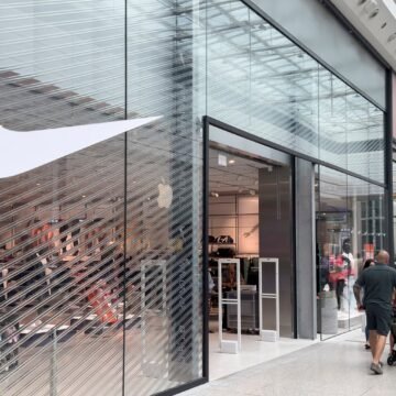 Nike Hires Ex-Foot Locker Executive to Run Converse Operations