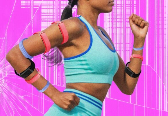Why the Hottest New Wearables Want to Be Ignored