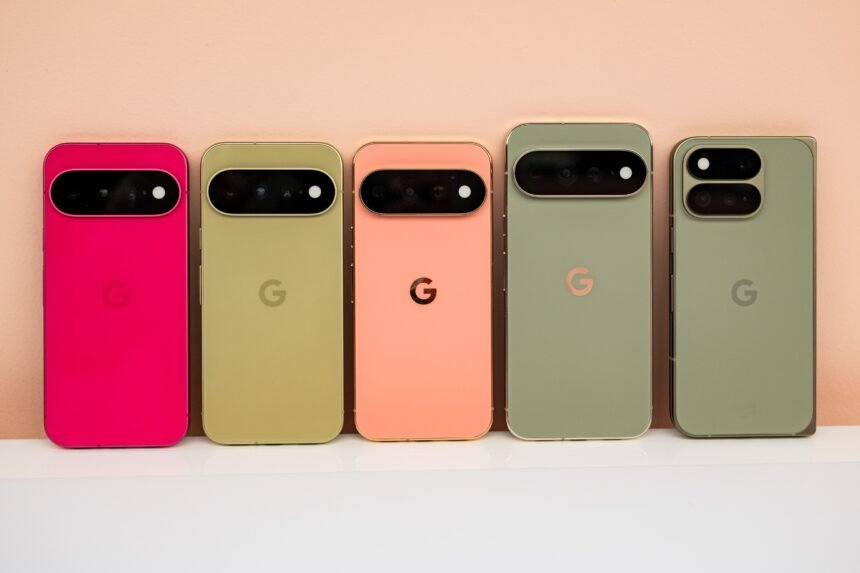 Google Pixel 11 Series, Pixel Watch 5, Pixel Tag: Specs, Features, Price, Release Date