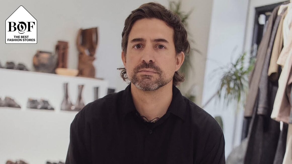 Chris Green on Why the Best Fashion Stores Don’t Chase Scale