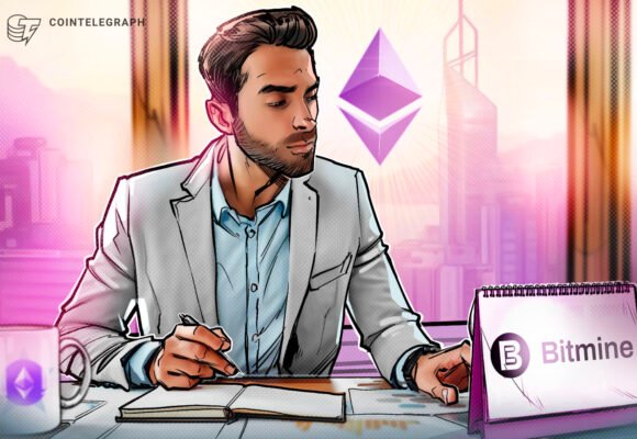 Bitmine’s $257M annualized staking income ‘fills’ operational gaps, share buybacks: analysts