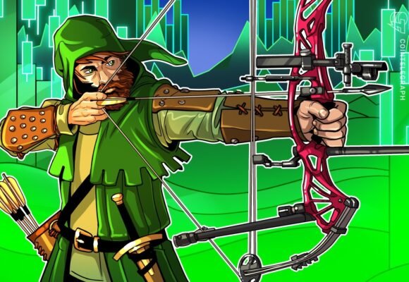 Arcus launches tokenized perp positions on Robinhood Chain