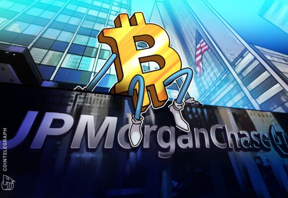 JPMorgan boosts Bitcoin, Ether ETF positions in Q2 filing