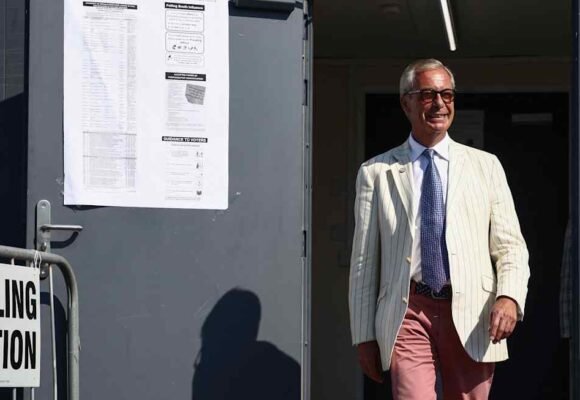 Farage’s gamble pays off — but at what cost?