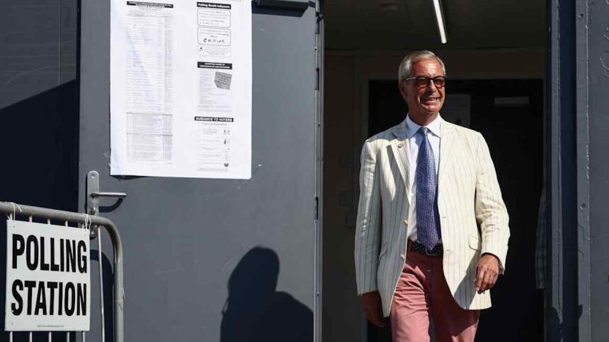 Farage’s gamble pays off — but at what cost?