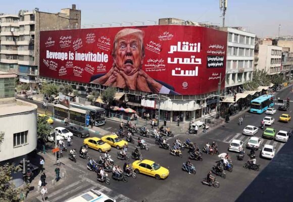 Can Trump’s ‘economic D-day’ force Iran to capitulate?