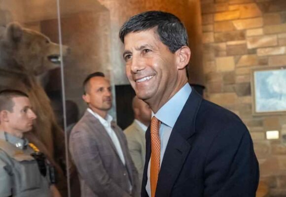 Warsh says Fed will have ‘work to do’ if inflation does not fall soon