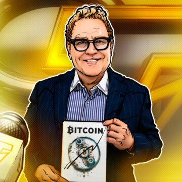 Sorry everyone, Bitcoin is headed down to $43,500: Michael Terpin