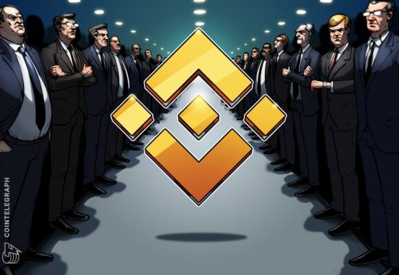 Binance to restrict transactions involving HTX, 10 other crypto platforms