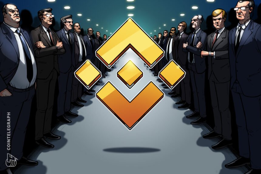Binance to restrict transactions involving HTX, 10 other crypto platforms