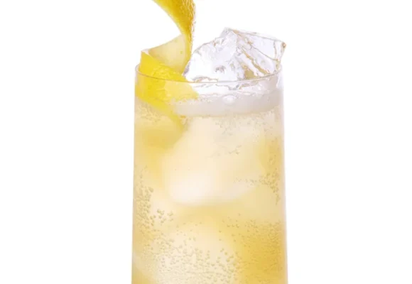 Cocktail of the week: Eleanore’s apple highball – recipe