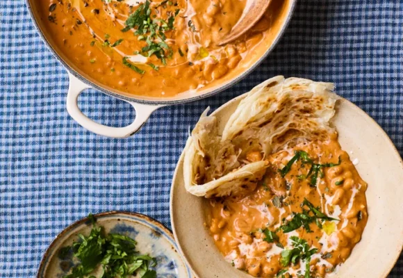 Sanjana Modha’s quick and easy recipe for baked beans butter masala | Quick and easy