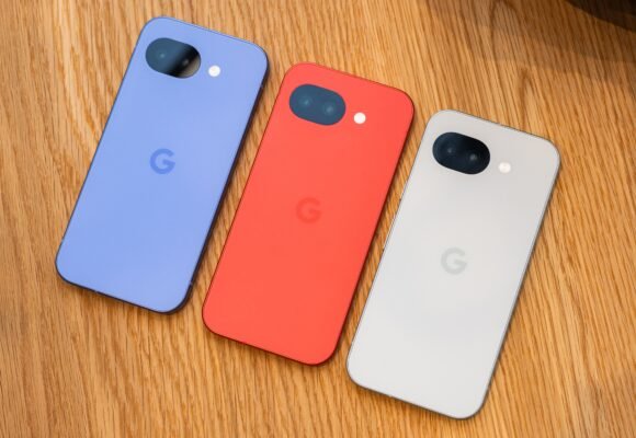 7 Best Android Phones of 2026, Tested and Reviewed