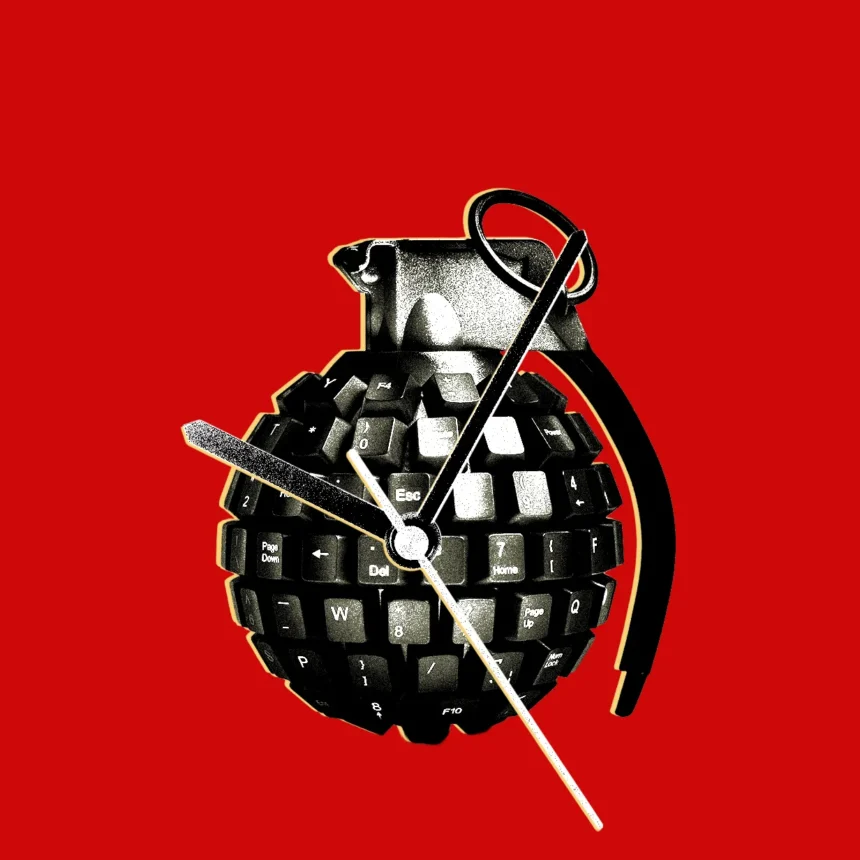 Kernal panic ai slowdown wont stop security vulnerability explosion security
