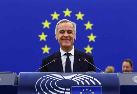 EU alliance to make Canada ‘better partner for the US’, says Carney