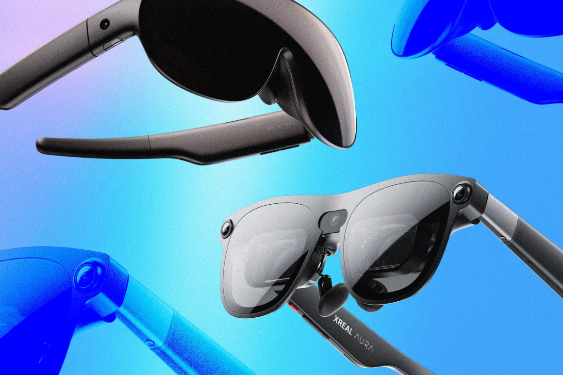100726 xr vr glasses