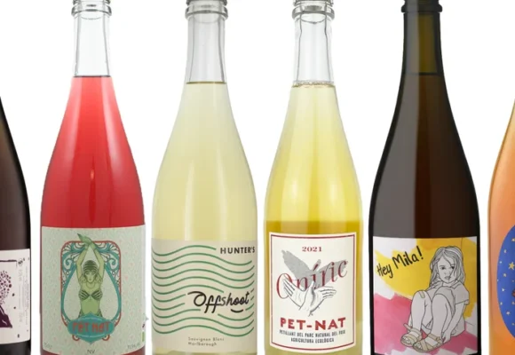 Sedimentary rocks: why pét nat and cloudy wines are on the rise