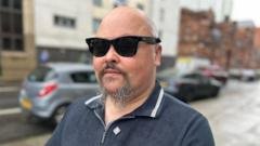 ‘People call them pervert glasses’: Blind users fear backlash over smart tech