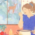 My relationship with food was broken. Then I killed my own dinner