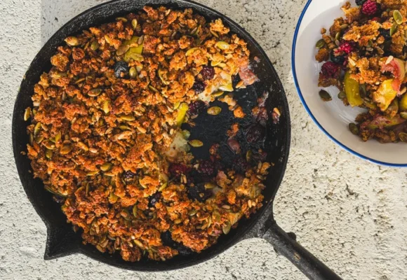 How to use stale bread to make a classic British pudding – recipe | Waste not