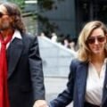 Russell Brand’s wife tells his rape trial he is ‘kind and a wonderful father’