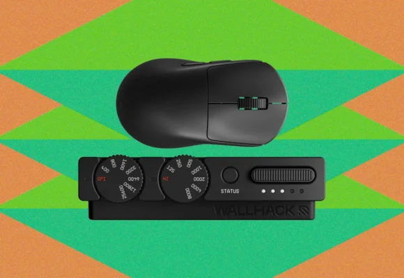 Review wallhack m 001 gaming mouse 102026 top art source wallhack