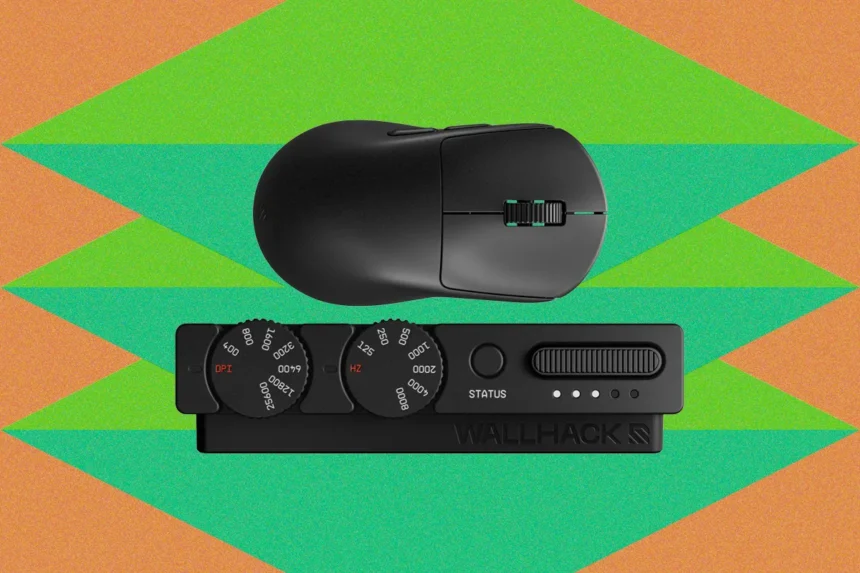 Review wallhack m 001 gaming mouse 102026 top art source wallhack