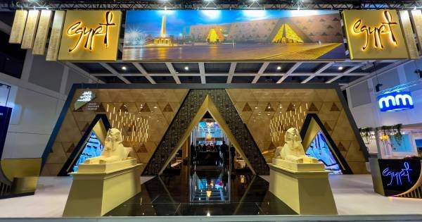 Sherif fathy will lead egypts first appea rance as premier partner of wtm london