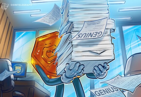 OCC finalizes GENIUS Act rules for stablecoin issuers and custody