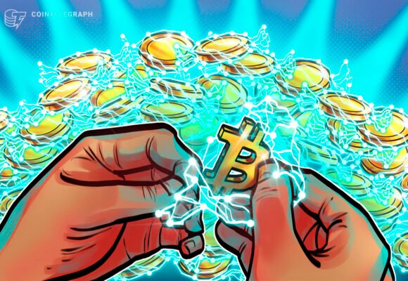 Sui’s Hashi to launch with $500M in Bitcoin finance commitments